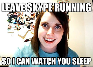 Overly Attached Girlfriend