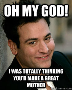 Ted Mosby