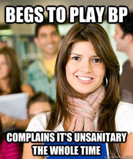 Sheltered College Freshman