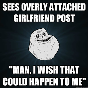 Forever Alone