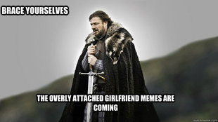Ned stark winter is coming