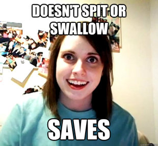 Create  Meme on Make Your Own Overly Attached Girlfriend Meme Using Our Meme Generator