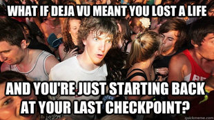 Sudden Clarity Clarence