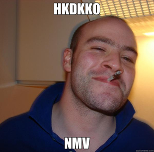 Good Guy Greg 