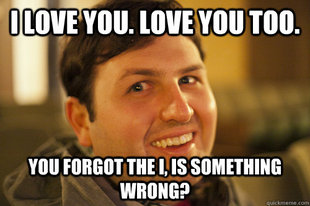 Overly Attached Boyfriend
