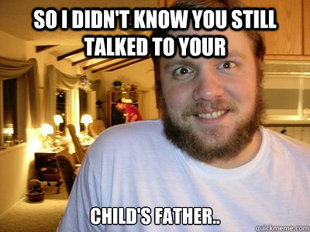 Overly Attached Boyfriend