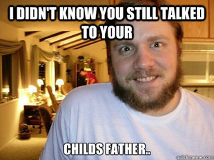 Overly Attached Boyfriend