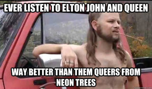 Almost Politically Correct Redneck