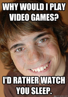 Overly Attached Boyfriend