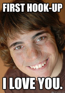 Overly Attached Boyfriend
