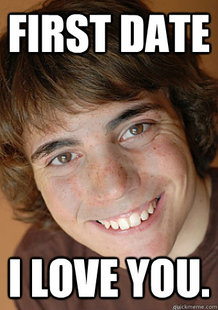 Overly Attached Boyfriend