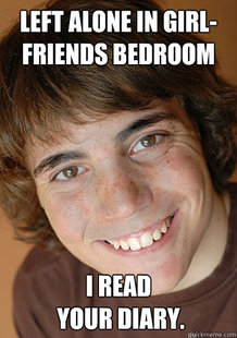 Overly Attached Boyfriend