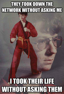 Karate Kyle