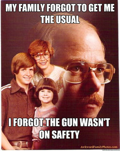 Vengeance Dad