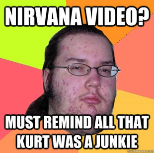 Butthurt Dweller