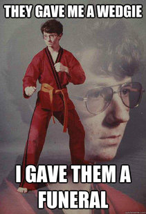 Karate Kyle