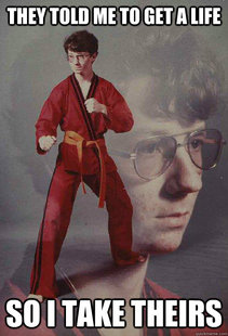 Karate Kyle