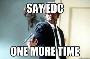 I Double Dare You