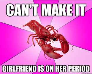 Long-term relationship Lobster