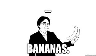iwata banana