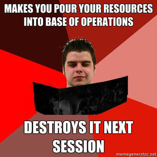 Scumbag DM