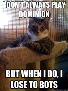 The Most Interesting Cat in the World