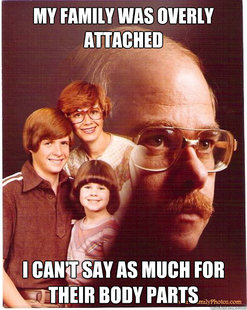 Vengeance Dad