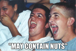 Immature High Schoolers