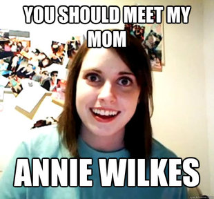 Overly Attached Girlfriend