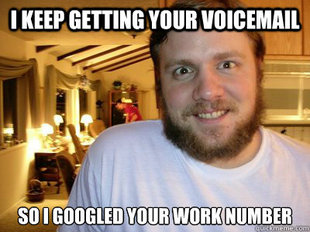 Overly Attached Boyfriend