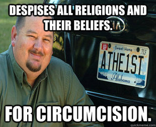 American Atheist
