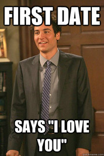 Overly Attached Boyfriend