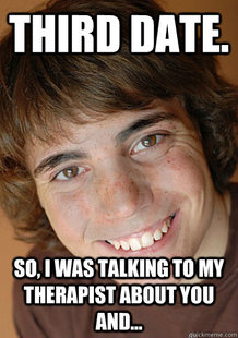 Overly Attached Boyfriend