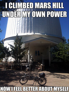 Mars Hill