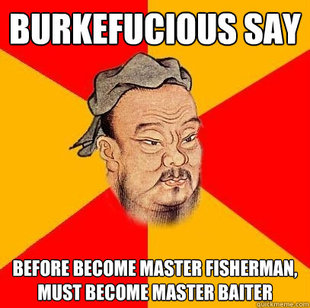 Confucius says