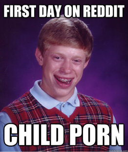 Bad Luck Brian