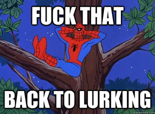 Spider man