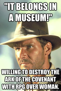 Questionable Motives Indy