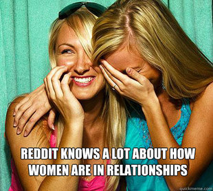 Laughing Girls