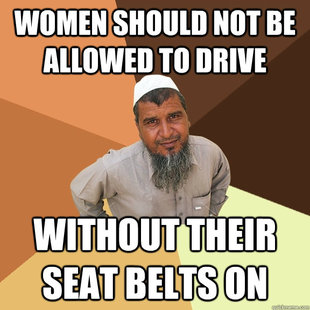 Ordinary Muslim Man