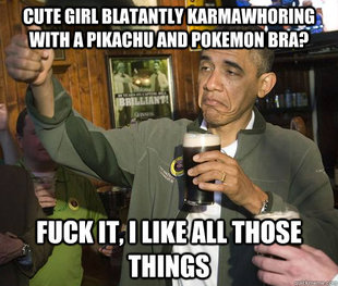 Approving Obama