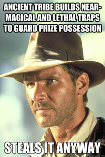 Questionable Motives Indy