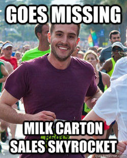 Ridiculously photogenic guy