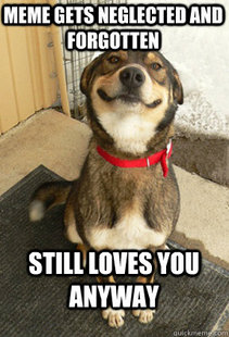 Good Dog Greg