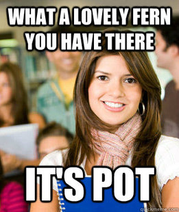Sheltered College Freshman