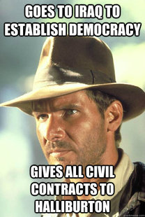 Questionable Motives Indy