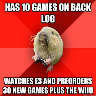 Gaming Gopher