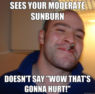 Good Guy Greg 