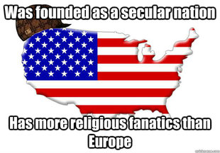 Scumbag america
