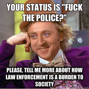 Condescending Wonka
